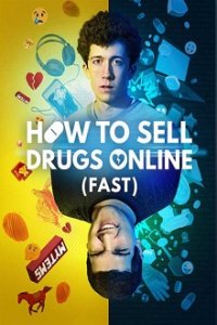 How to Sell Drugs Online (Fast) Cover, Poster, How to Sell Drugs Online (Fast) DVD