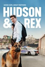 Cover Hudson & Rex, Poster, Stream