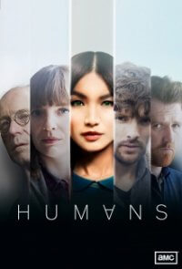 Humans Cover, Stream, TV-Serie Humans
