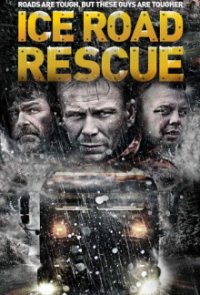 Cover Ice Road Rescue – Extremrettung in Norwegen, TV-Serie, Poster