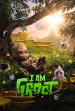 Cover Ich bin Groot, Poster, Stream