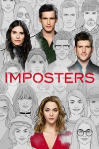 Cover Imposters, TV-Serie, Poster