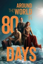 Cover In 80 Tagen um die Welt, Poster, Stream