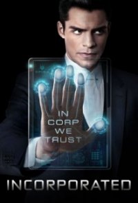 Incorporated Cover, Online, Poster
