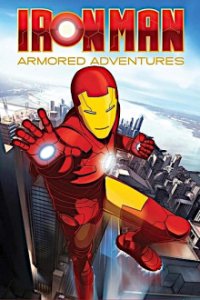 Iron Man – Die Zukunft beginnt Cover, Online, Poster