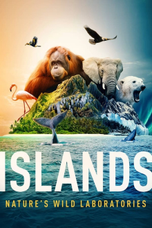 Islands: Die wilden Labore der Natur, Cover, HD, Serien Stream, ganze Folge