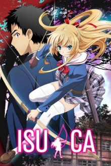 Isuca Cover, Online, Poster