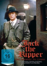 Jack the Ripper (1988) Cover, Poster, Jack the Ripper (1988)