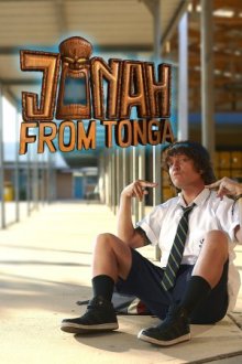 Cover Jonah from Tonga, Poster