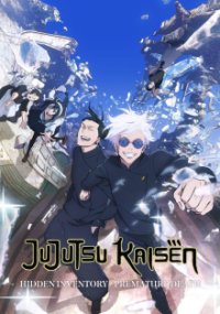 Jujutsu Kaisen Cover, Poster, Blu-ray,  Bild