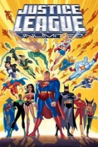 Justice League Unlimited Cover, Online, Poster
