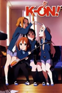 K-ON! Cover, Online, Poster