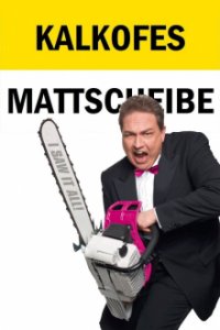 Cover Kalkofes Mattscheibe, Poster