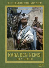 Cover Kara Ben Nemsi Effendi, Poster Kara Ben Nemsi Effendi