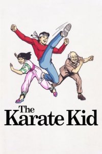 Karate Kid Cover, Karate Kid Poster