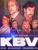 Cover KBV - Keine besonderen Vorkommnisse, Poster, Stream