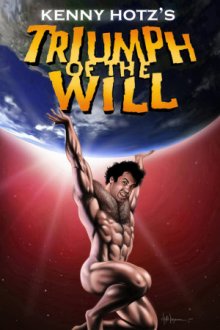 Kenny Hotz’s Triumph of the Will Cover, Poster, Blu-ray,  Bild