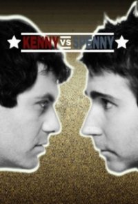 Kenny vs. Spenny Cover, Online, Poster