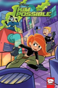 Kim Possible Cover, Online, Poster