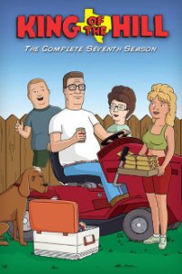 King of the Hill Cover, Online, Poster