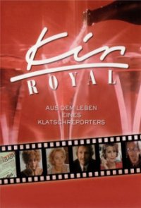 Kir Royal Cover, Poster, Kir Royal DVD