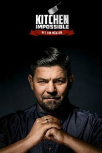 Kitchen Impossible Cover, Online, Poster