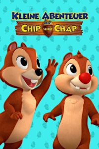 Kleine Abenteuer mit Chip und Chap Cover, Online, Poster