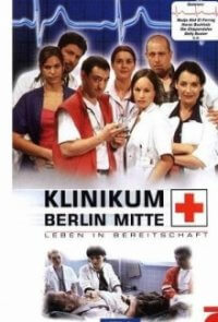 Klinikum Berlin Mitte Cover, Online, Poster