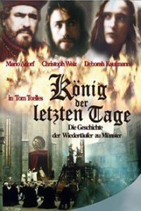 König der letzten Tage Cover, Online, Poster