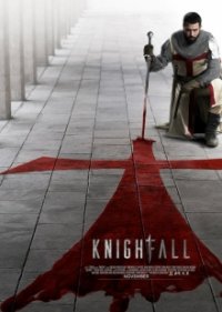 Knightfall Cover, Online, Poster