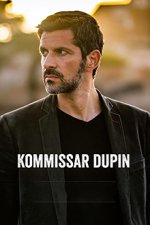 Cover Kommissar Dupin, Poster, Stream