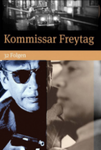 Cover Kommissar Freytag, Kommissar Freytag