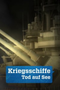 Kriegsschiffe - Tod auf See Cover, Poster, Kriegsschiffe - Tod auf See DVD