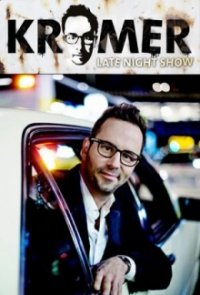 Cover Krömer – Late Night Show, Poster