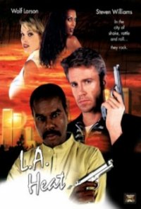 L.A. Heat Cover, Online, Poster