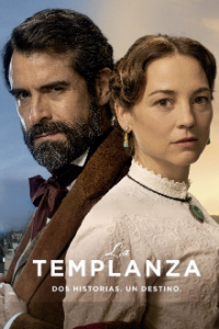 La templanza Cover, Poster, La templanza DVD