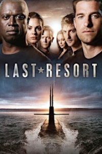 Cover Last Resort, TV-Serie, Poster