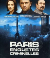 Law & Order Paris Cover, Poster, Law & Order Paris DVD