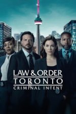 Cover Law & Order Toronto: Criminal Intent, Poster, Stream