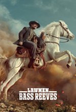 Cover Lawmen: Bass Reeves, Poster, Stream