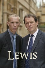 Cover Lewis - Der Oxford Krimi, Poster, Stream