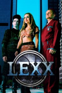 Lexx Cover, Poster, Blu-ray,  Bild