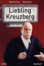 Cover Liebling Kreuzberg, Poster, Stream