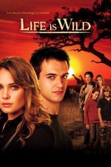 Life is Wild Cover, Poster, Life is Wild DVD