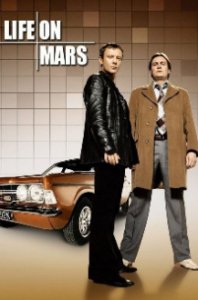 Life on Mars – Gefangen in den 70ern Cover, Online, Poster