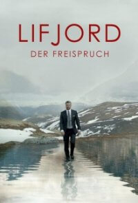 Lifjord – Der Freispruch Cover, Online, Poster