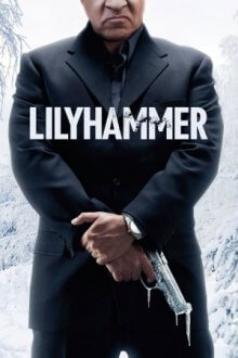 Cover Lilyhammer, Poster