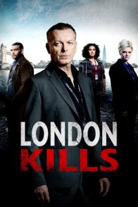 Cover London Kills, Poster