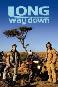 Long Way Down Cover, Online, Poster