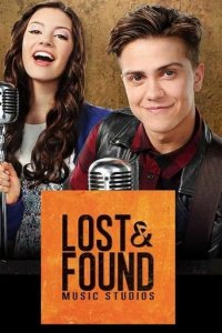 Lost & Found Music Studios Cover, Online, Poster